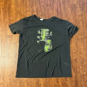 Abstract Art Print T-shirt